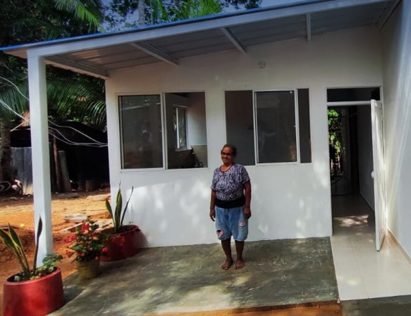 Lineamientos para la Construcción de Vivienda de Interés Social Nueva Rural