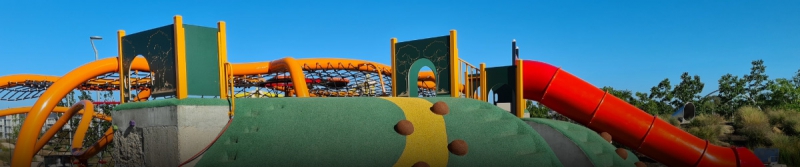Construcción y dotación parque recreodeportivo