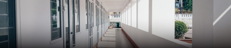 Construcción y dotación de infraestructura básica educativa